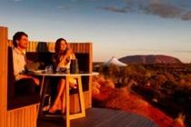 Longitude 131 Hotel Yulara Luaran gambar